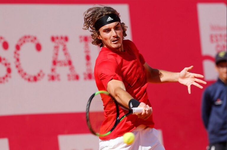 «Τρέμει» Τσιτσιπά η πρώτη δεκάδα! Απέκλεισε και το Νο 8