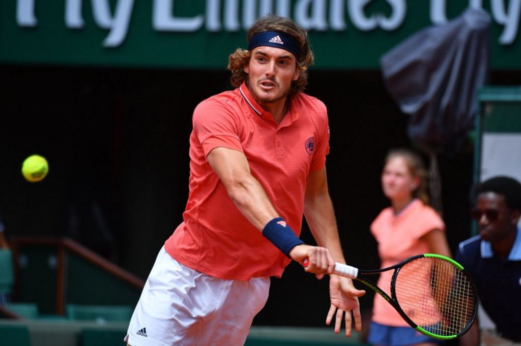 Ιστορική πρόκριση για τον Τσιτσιπά! [vid]