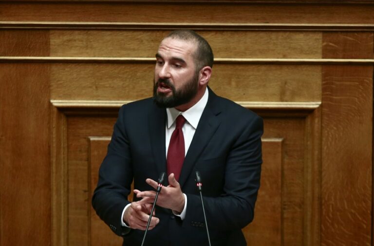 Τζανακόπουλος:Σύνθετη ονομασία και erga omnes  προϋπόθεση για συμφωνία