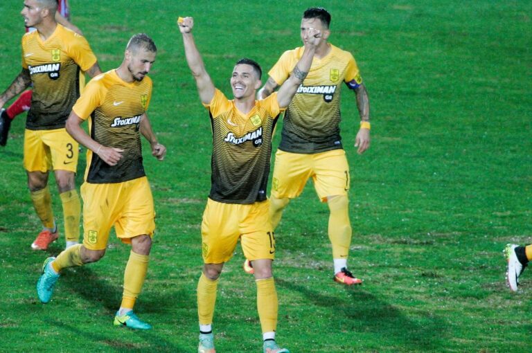 Βαλεριάνος: «Ο κόσμος περιμένει πολλά…»