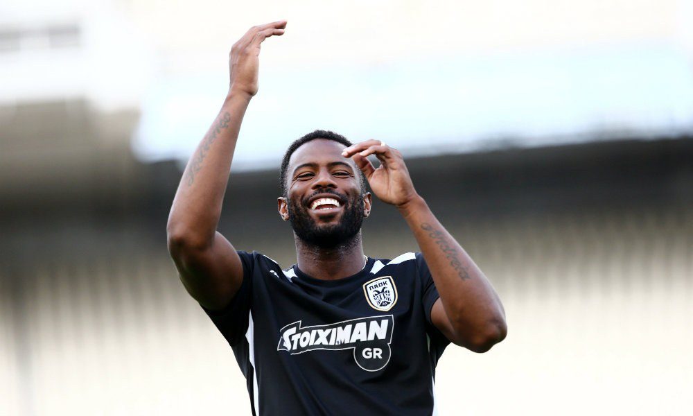 «Η σκληρή δουλειά απέδωσε για το… θηρίο»