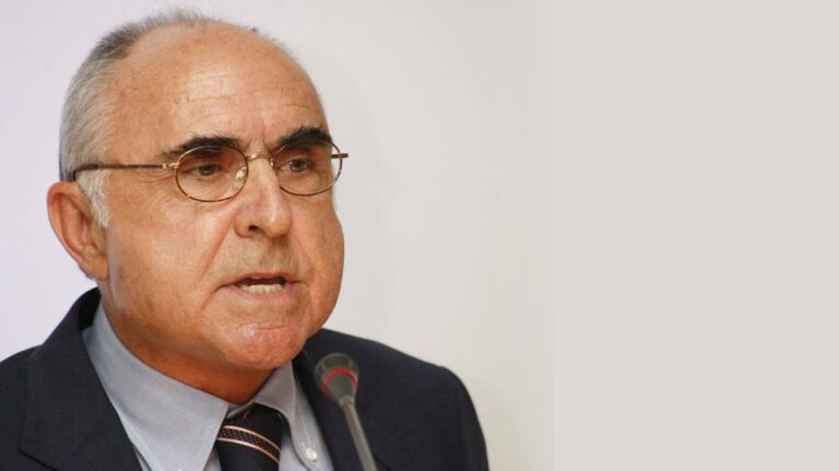 H E.O.E. εξέφρασε τη θλίψη της για την απώλεια του Θόδωρου Βασιλάκη