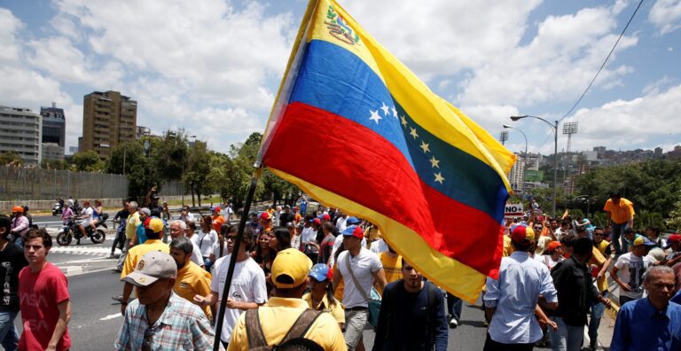 Βενεζουέλα για ΗΠΑ: «Αντίκεινται απόλυτα στο διεθνές δίκαιο οι κυρώσεις τους»