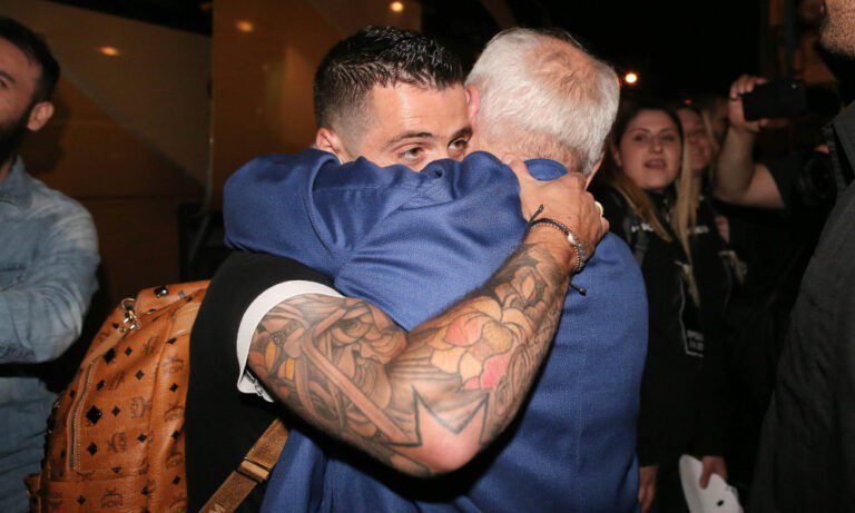 Υπόκλιση και αποκάλυψη Σαββίδη για Βιεϊρίνια