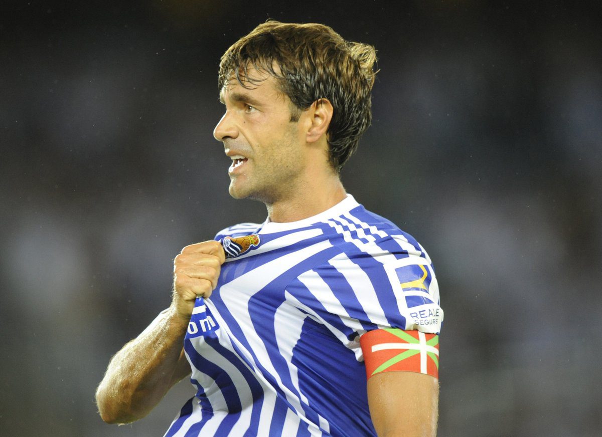 Η Σοσιεδάδ θα αγωνιστεί με… σήμα τον Τσάβι Πριέτο!