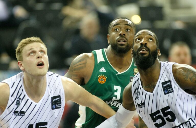 Live: Παναθηναϊκός – ΠΑΟΚ