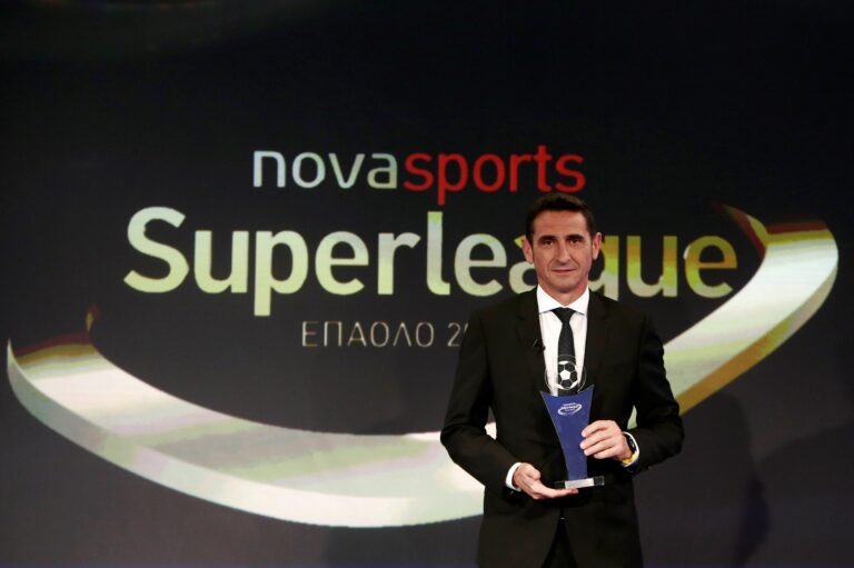 Οι κορυφαίοι της Super League