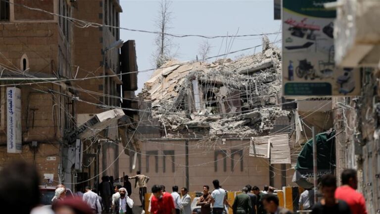 Αεροπορικές επιδρομές στην Υεμένη: 6 νεκροί και 30 τραυματίες