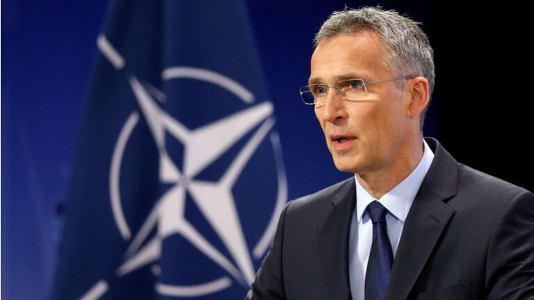 Στόλτενμπεργκ:Ανησυχία του ΝΑΤΟ για την ένταση στο Αιγαίο