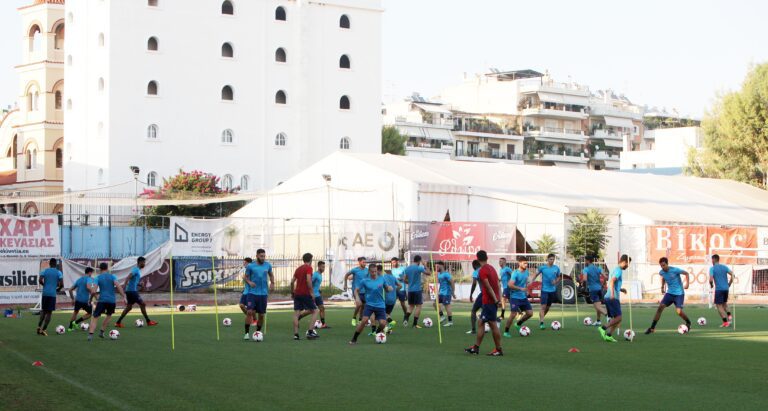 Στην Πολωνία η προετοιμασία του Πανιωνίου