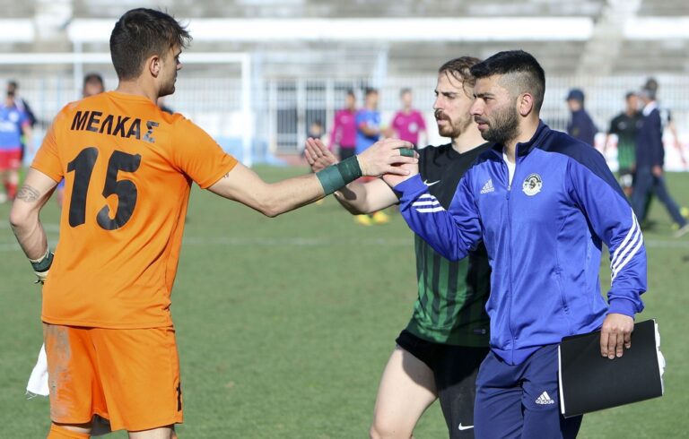 Επαφή με Μέλκα ο Παναιτωλικός