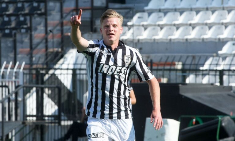 Ανακοίνωσε Μαρκόβσκι ο ΠΑΟΚ