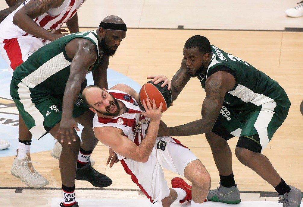 Πάλι καλά είδαμε και… ένα ημίχρονο μπάσκετ