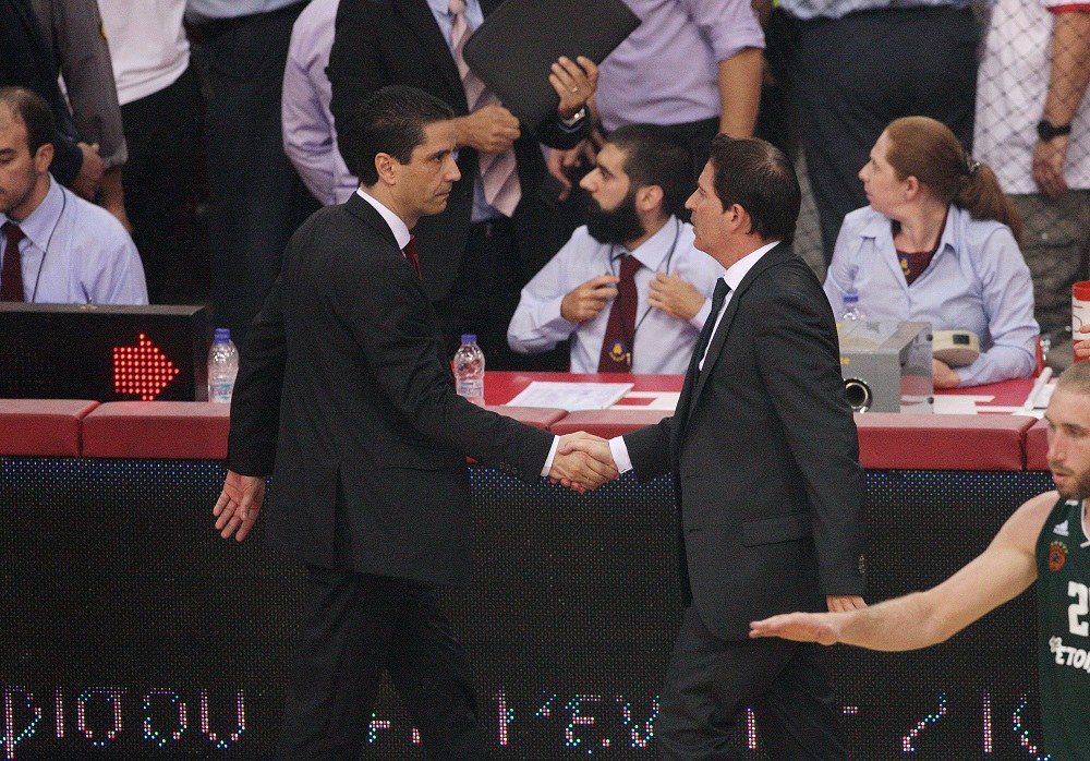 Πόσο άλλαξες… Τι έδειξαν Ολυμπιακός και Παναθηναϊκός στο Game 2