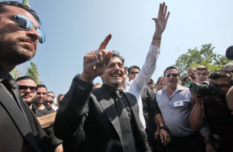 Το συγκλονιστικό «ευχαριστώ» του Γιαννακόπουλου στους φιλάθλους (pics)