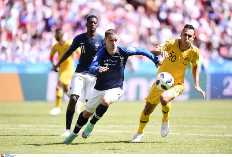 Χοσέ: Με τα γκολ στο Δανία – Αυστραλία