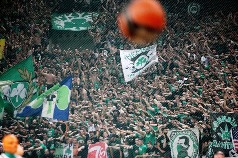 Καταγγελία του Ολυμπιακού στο ημίχρονο του τελικού