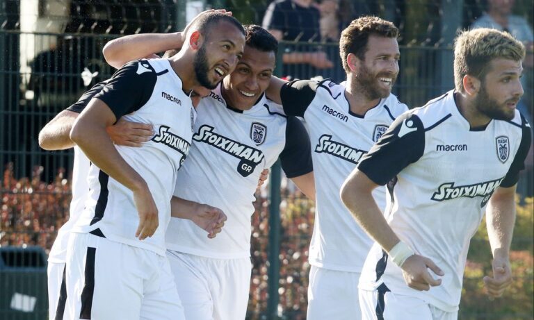 «Διπρόσωπος» ΠΑΟΚ με σούπερ Ελ Καντουρί!