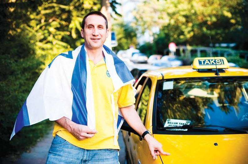 Ο… μετανάστης Μπλατ