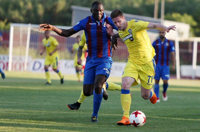 Το μήνυμα στον Αντέτζο