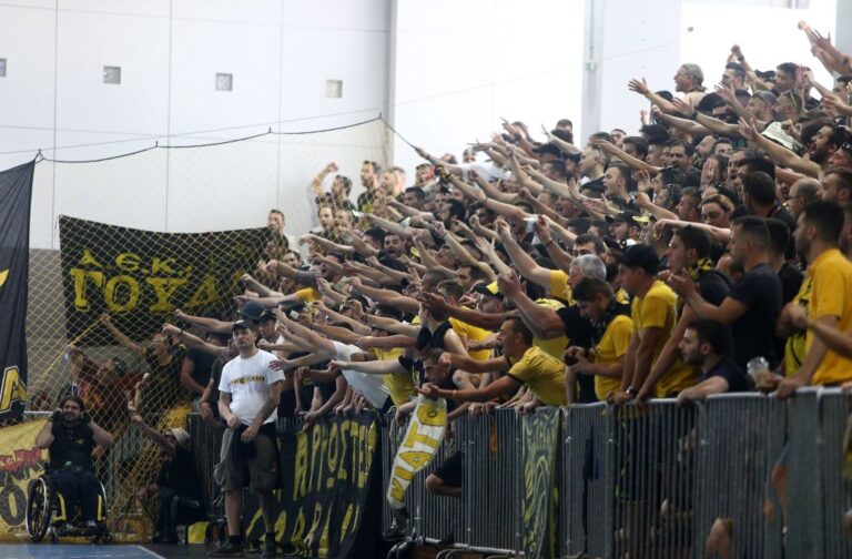 Ολυμπιακός: «Καταστρατηγήθηκαν τα μέτρα τάξης στο ΟΑΚΑ»