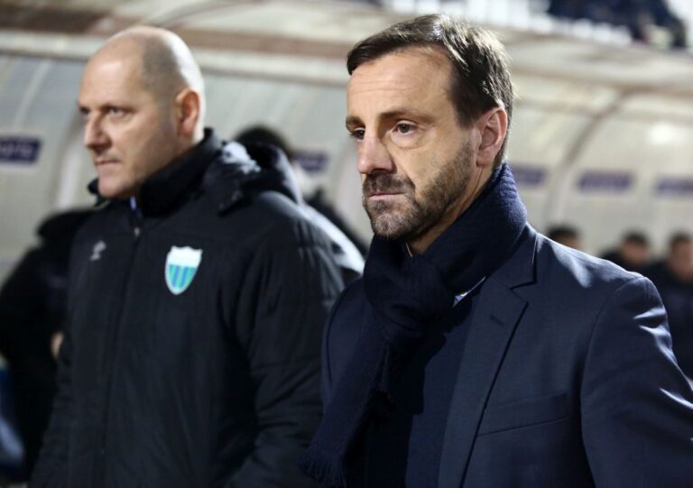 Και με τη βούλα Μάντζιος στον Λεβαδειακό!