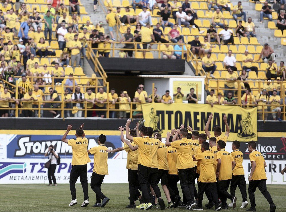 Τα νέα εισιτηρία διαρκείας του Αρη (pics)
