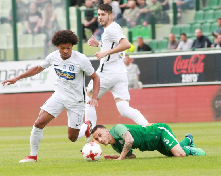 Συνεχίζει στον Ατρόμητο ο Μπρούνο