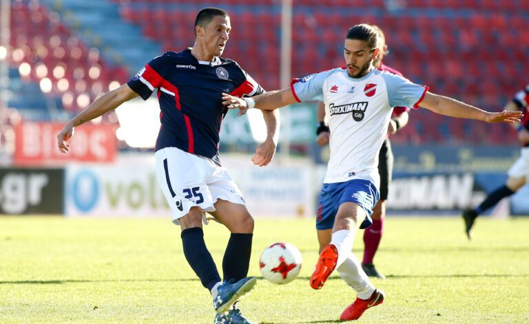 Ψάχνει την υπέρβαση με Μπαλάφα