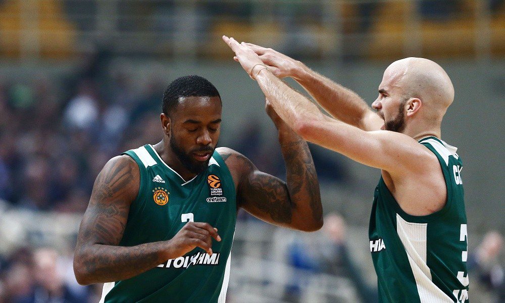 Για τον τρίτο τελικό προετοιμάζεται ο Παναθηναϊκός