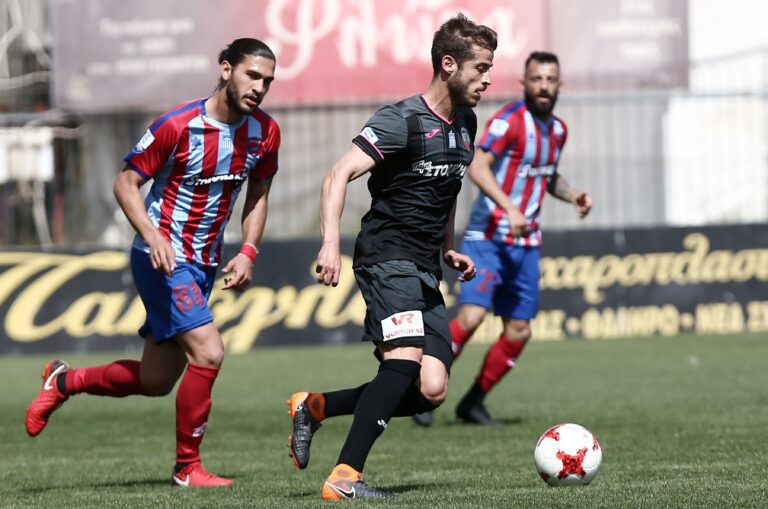 Ανανέωσε ο Ντε Λούκας στην Ξάνθη