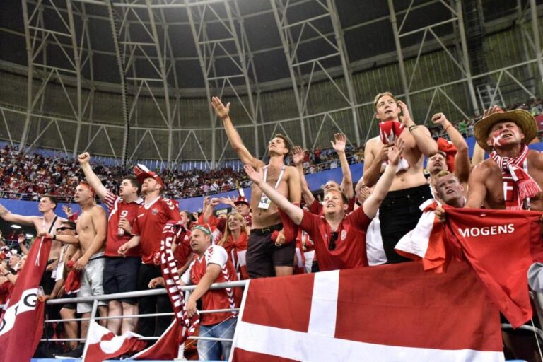 Η FIFA έριξε πρόστιμο στη Δανία