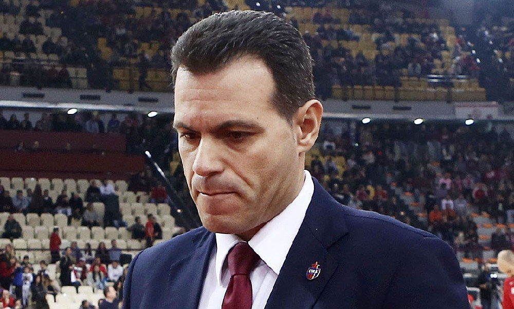 Βατούτιν: «Ο Ιτούδης έχει συμβόλαιο με την ΤΣΣΚΑ»