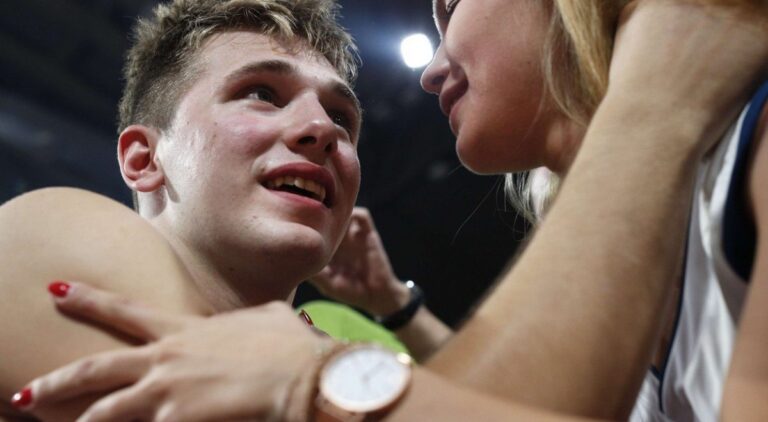 Ο Λούκα Ντόντσιτς είναι… free agent (pics)