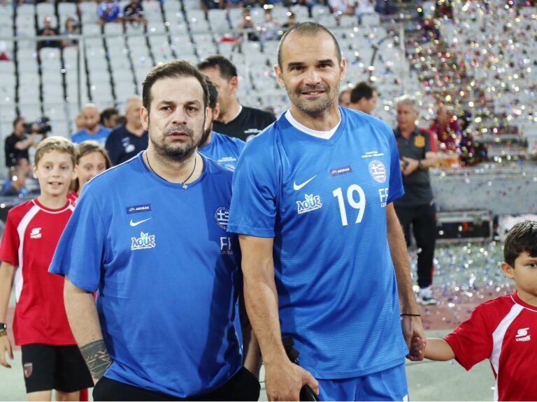 Έβγαλε… παράπονο ο Ντέμης!