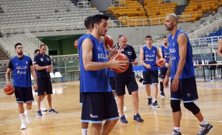 Αναχωρεί για Ισραήλ η Εθνική Ανδρών