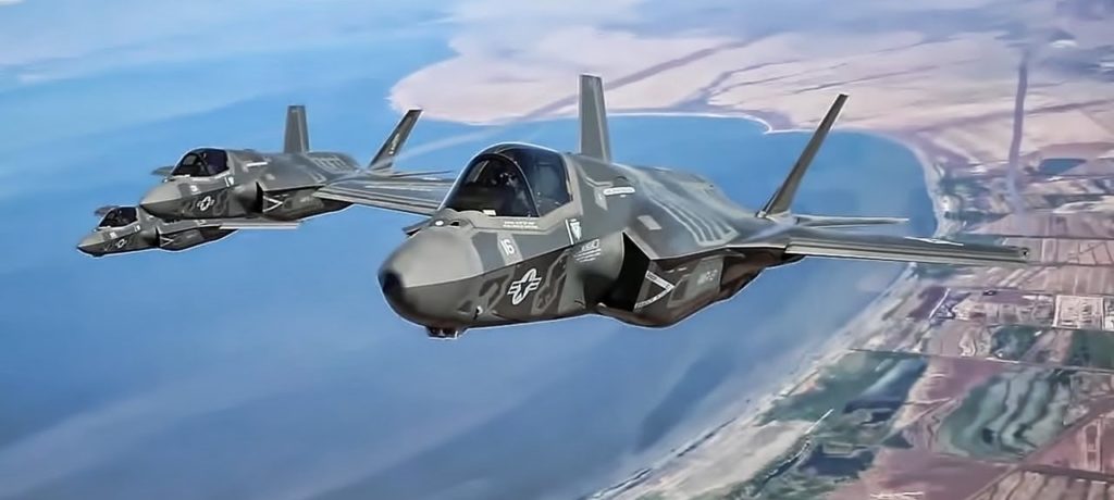 Ο Λευκός Οίκος θα αποφασίσει για την παράδοση των F-35 στην Τουρκία λέει το Πεντάγωνο