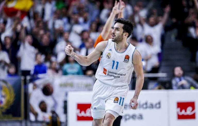 Μέχρι το 2021 ο Καμπάτσο στη Ρεάλ