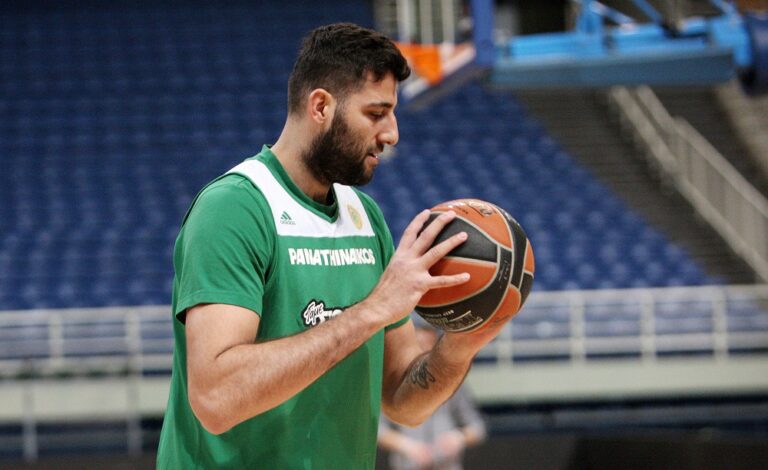 Μπουρούσης για Παύλο Γιαννακόπουλο: «Νιώθω ευλογημένος…»