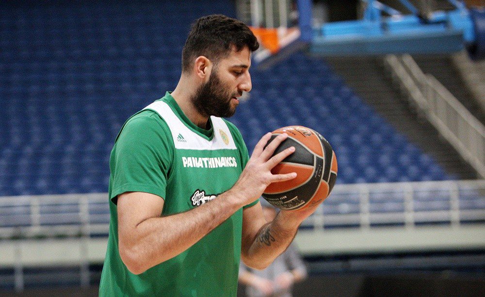 Μπουρούσης για Παύλο Γιαννακόπουλο: «Νιώθω ευλογημένος…»