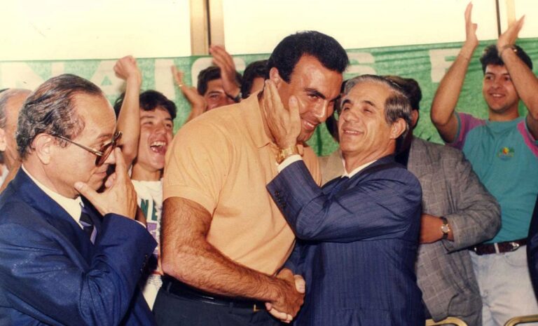 Γκάλης: «Ένιωθα πατέρα τον Παύλο Γιαννακόπουλο» (pic)