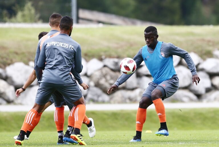 Καμαρά, ο πρώτος!