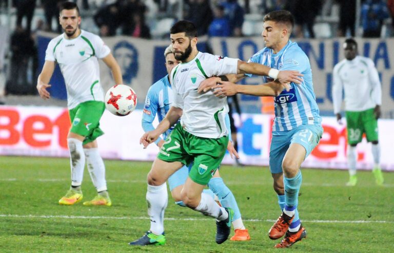 Παρελθόν από τον Λεβαδειακό ο Καλτσάς