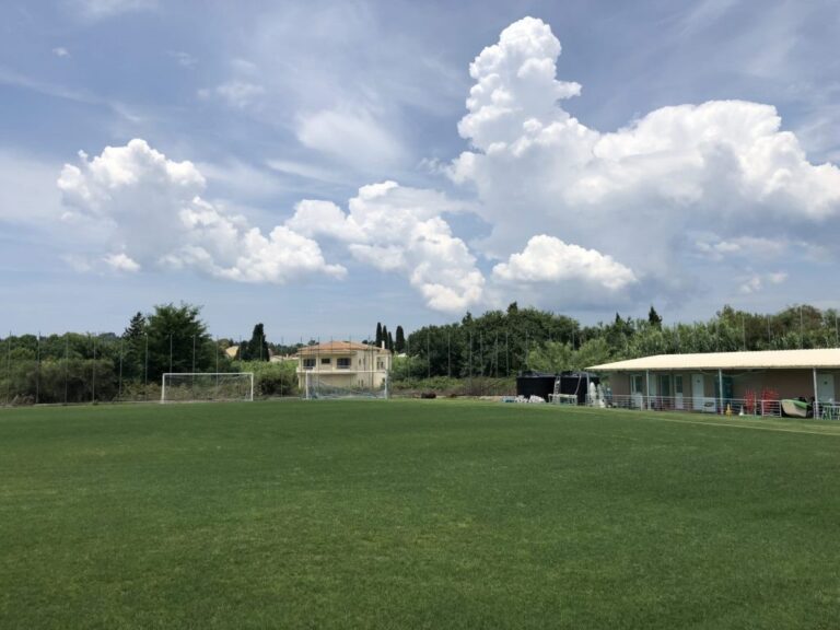 Προχωρούν τα έργα στην Κέρκυρα