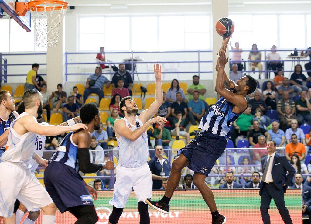 Κανονικά στην Α2 ο Κόροιβος