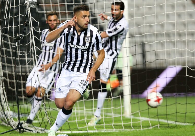 Κουλούρης για Ατρόμητο