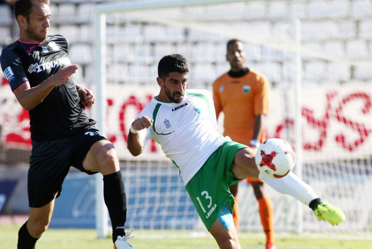 Τέλος ο Ζαραδούκας από τον Λεβαδειακό