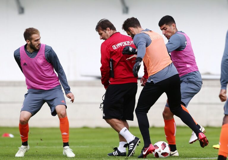 Δεν δοκιμάζει ο Μαρτίνς