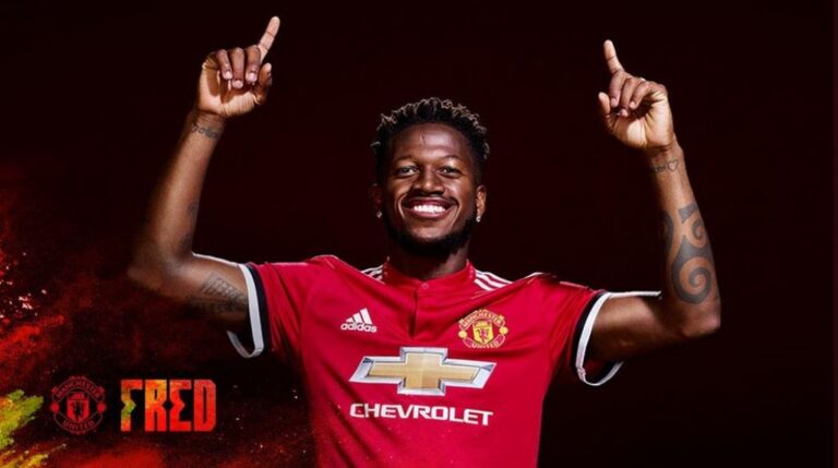 Επίσημα στη Γιουνάιτεντ ο Φρεντ