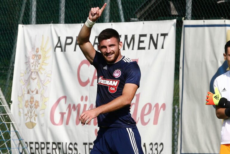 Προσπάθεια για Μάνο ο Πανιώνιος